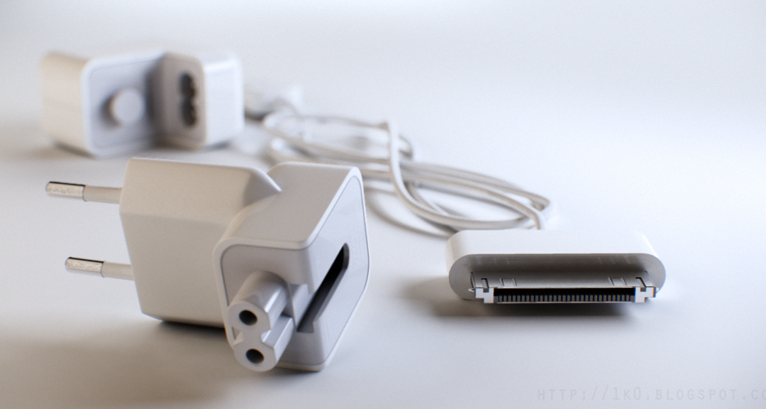 PT – iPhone charger 2